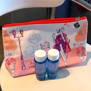 Lancôme Makeup Remover!!